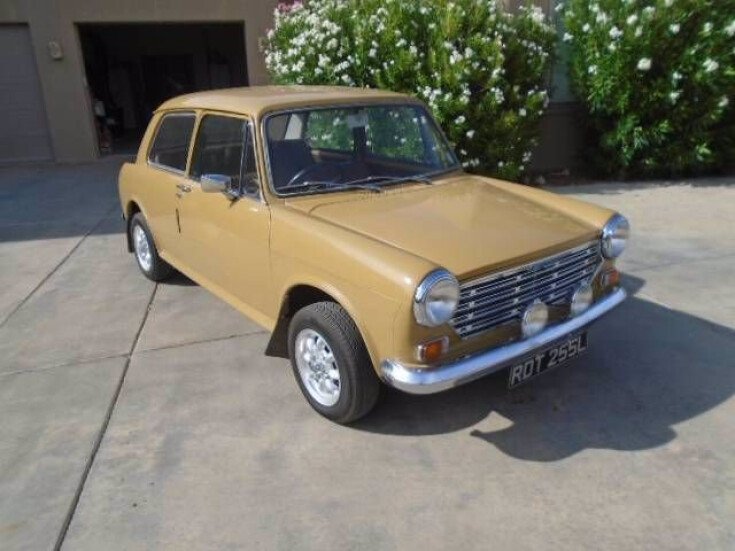 Thumbnail Photo undefined for 1972 Austin 1100